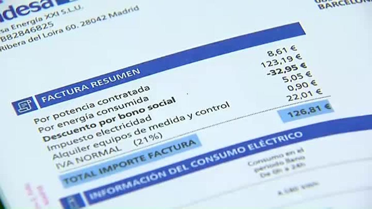 El precio de la luz continúa batiendo récords