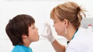 Casi la mitad de los casos de asma infantil en Barcelona son por la polución