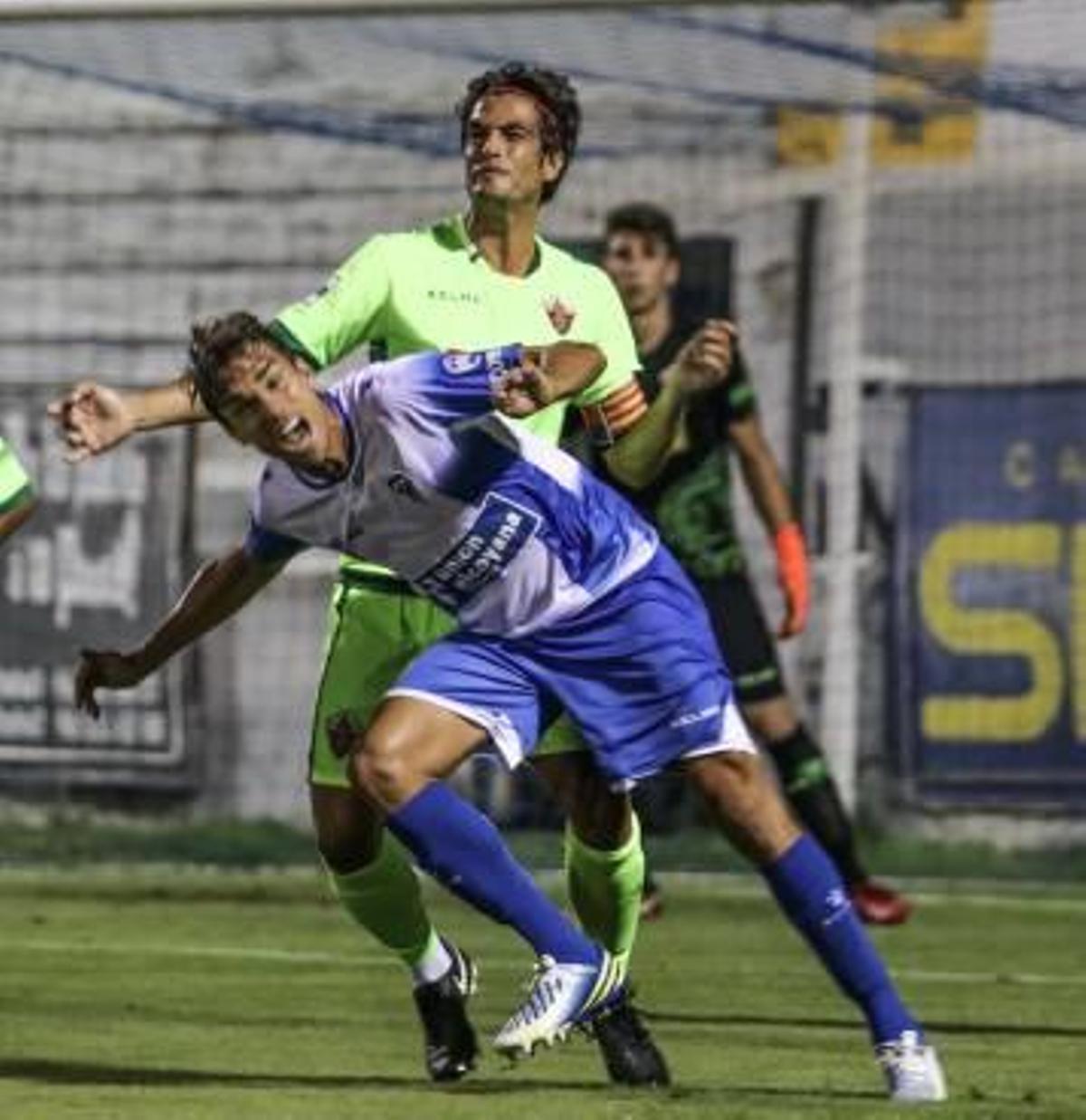 La plantilla regresa hoy al trabajo con una doble sesión