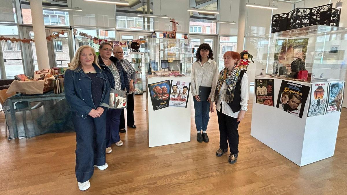 Una exposición que despierta recuerdos en Piedras Blancas: “Memorias imborrables” se despide con emoción
