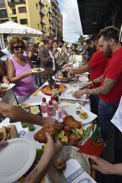 Presentación de Cine+Food 2017