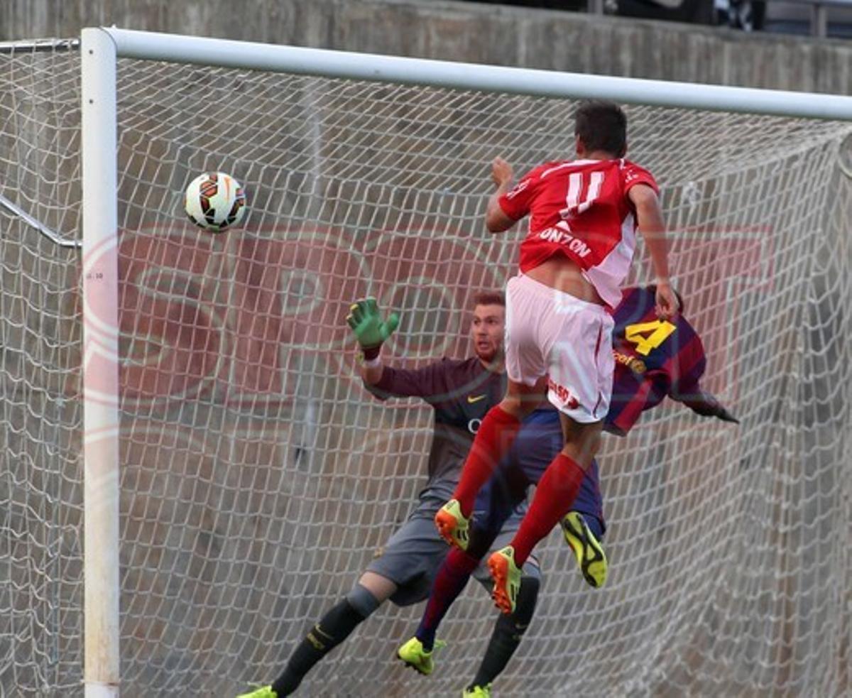 BARÇA B-LLEIDA BARÇA B-LLEIDA