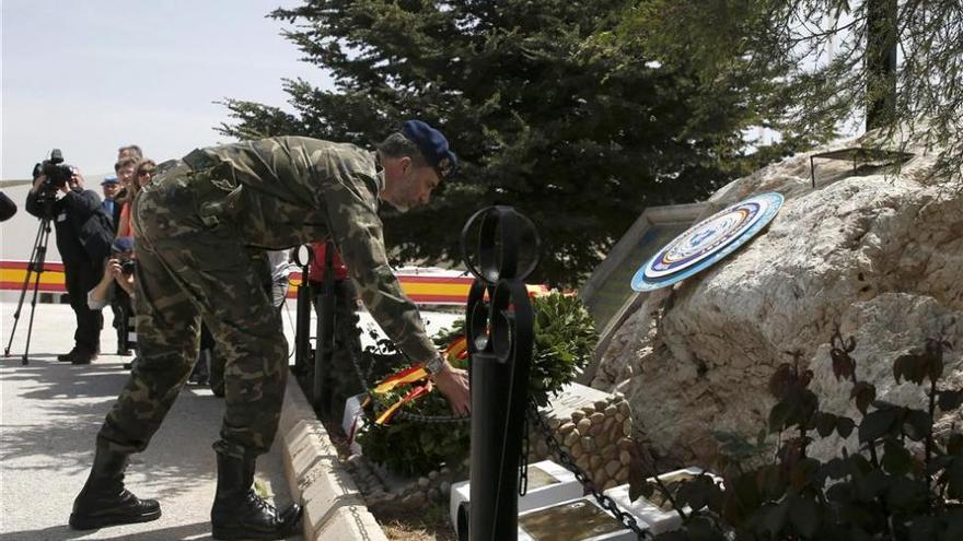 Líbano presenta cargos contra militares israelíes por muerte del cabo Soria