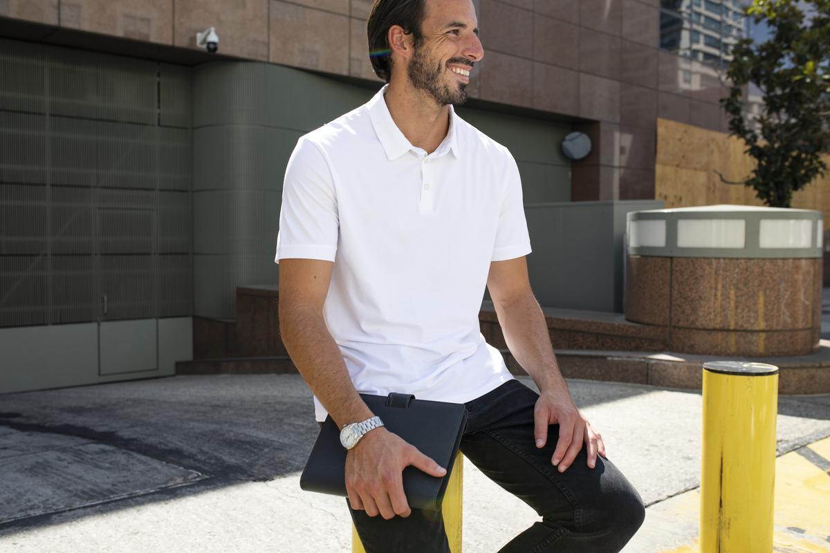 Hazte con el polo de Tommy Hilfiger por 49€ (antes 80€) que mejor sienta y es perfecto para volver a la oficina