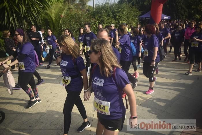 Carrera contra el cáncer de páncreas en Murcia