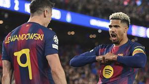 Vet aquí una segona vegada: set, com el Barça de Messi