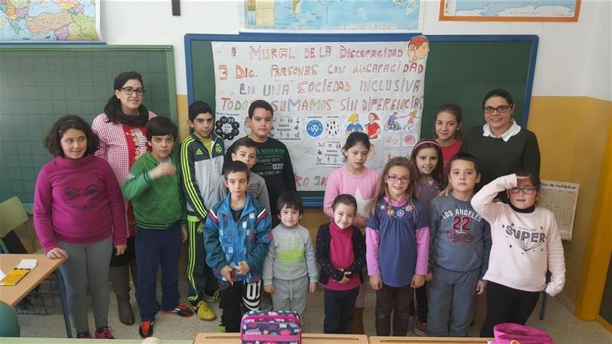 Más de 5.000 alumnos reciben clases de Educación Especial