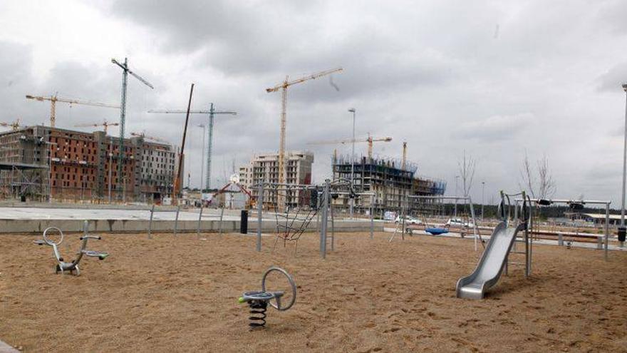 El Ayuntamiento de Zaragoza tiene suelo para construir 18.000 viviendas protegidas