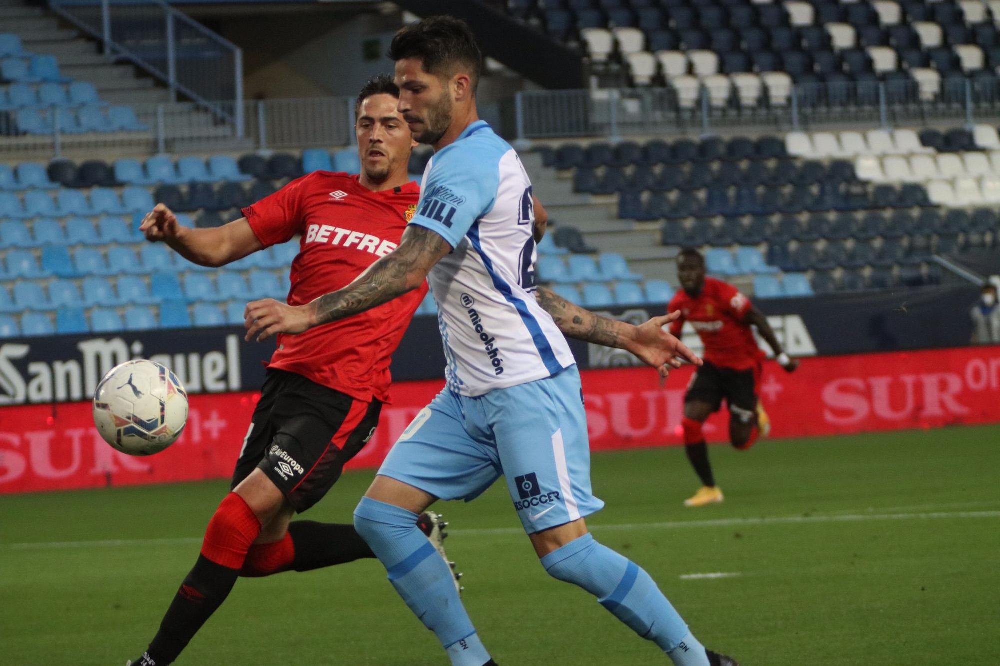 Liga SmartBank | Málaga CF - RCD Mallorca