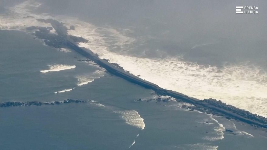 La Red Sísmica Canaria registra el fuerte terremoto de Kamchatka
