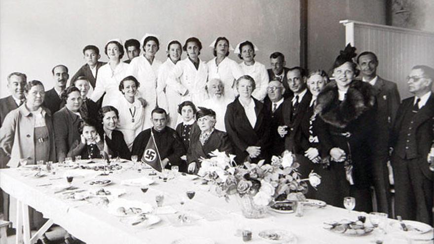 Nazis en Vigo: la conexión gallega de Clarita Stauffer - Faro de Vigo