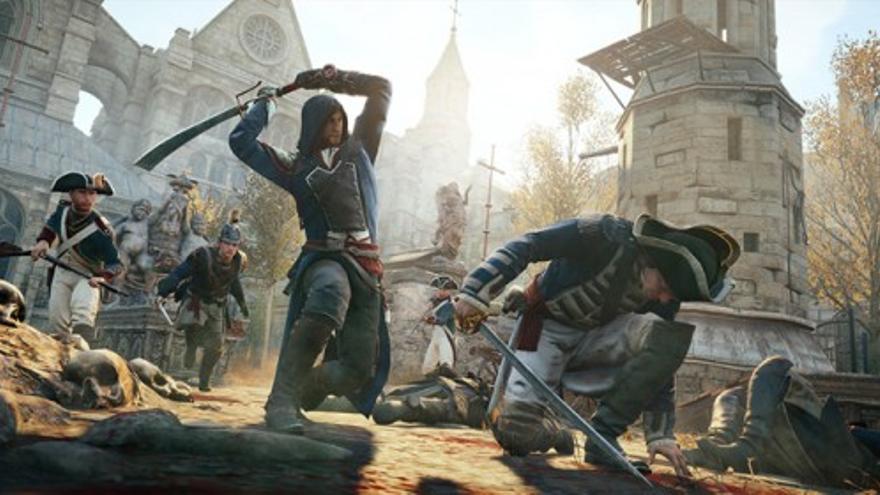 'Assassin's Creed Unity' - Tráiler de lanzamiento