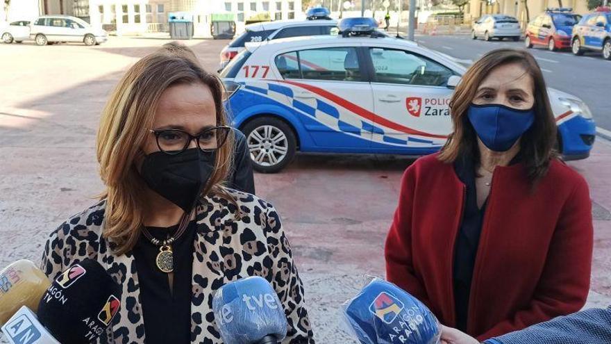 Mayte Pérez señala que las restricciones &quot;están dando su resultado&quot; en Aragón