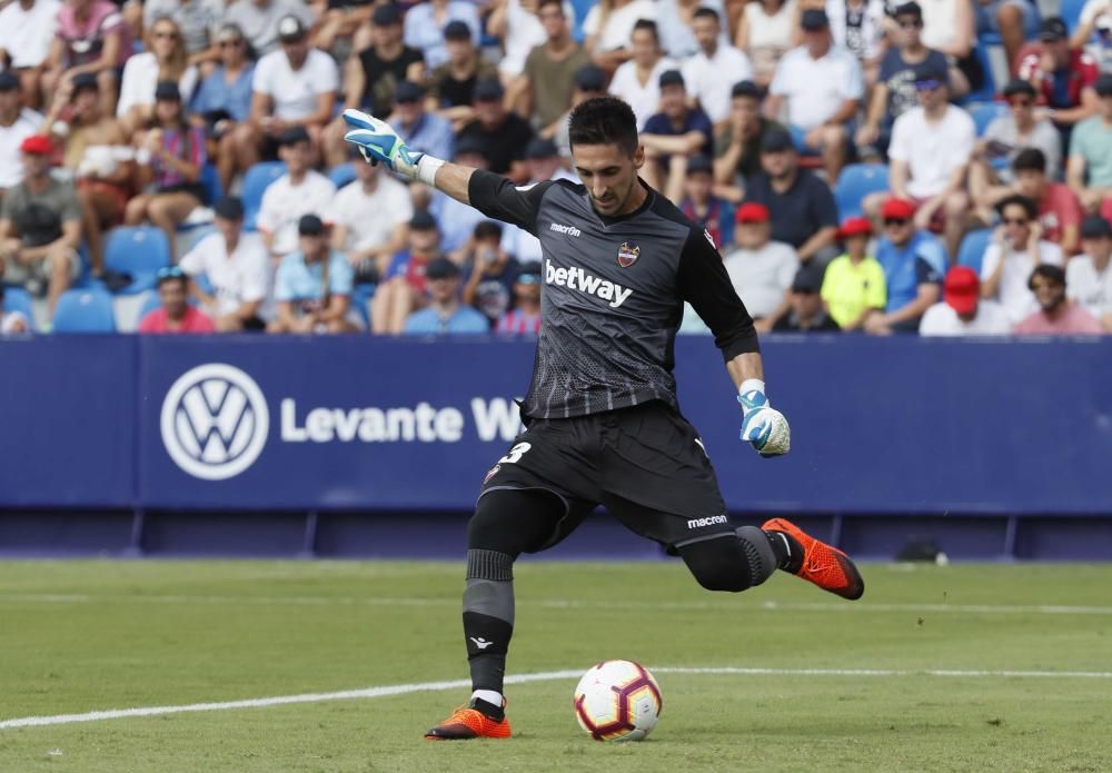 Levante UD - Valencia CF: las mejores fotos