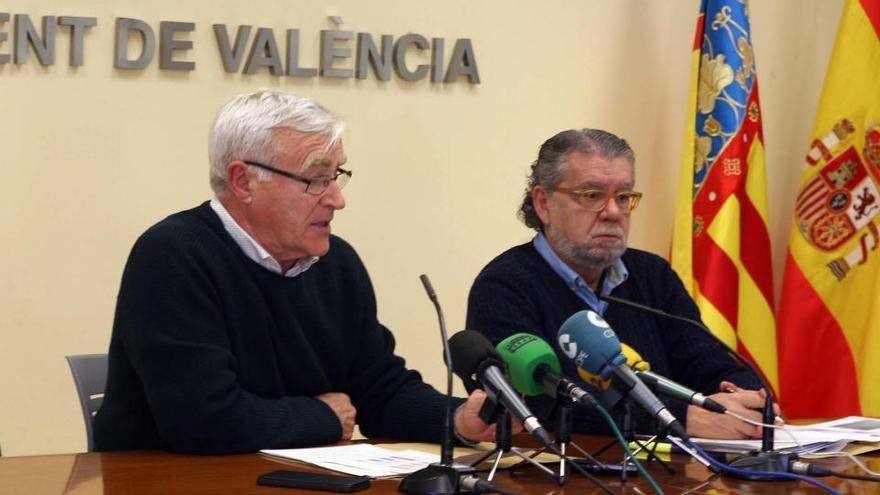 Valencia ya es València