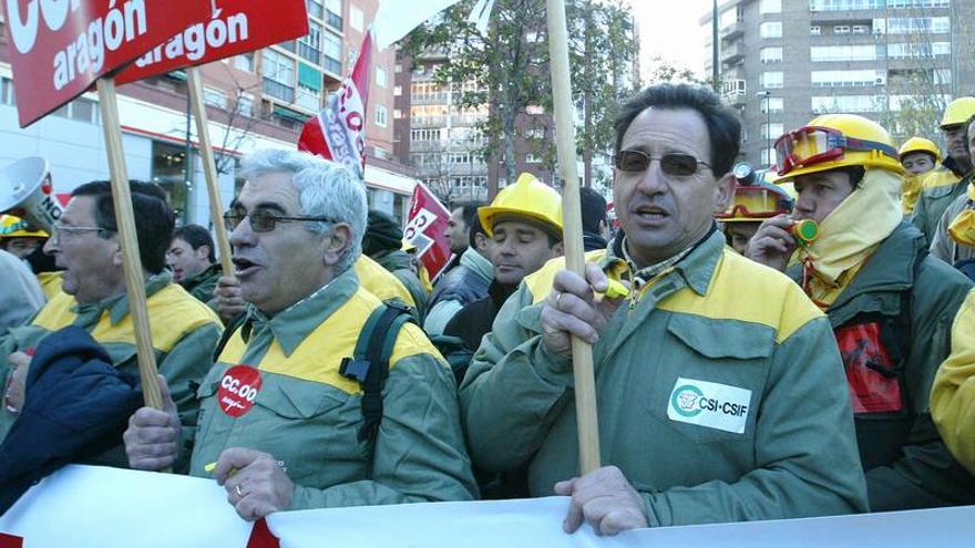 UGT denuncia que hace 4 años que no hay traslados de forestales