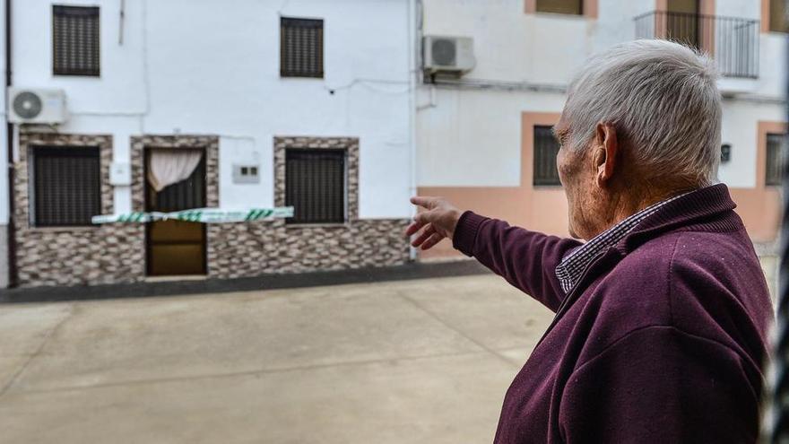 El hombre que mató presuntamente a su madre en Cáceres sigue a la espera de pasar a disposición judicial