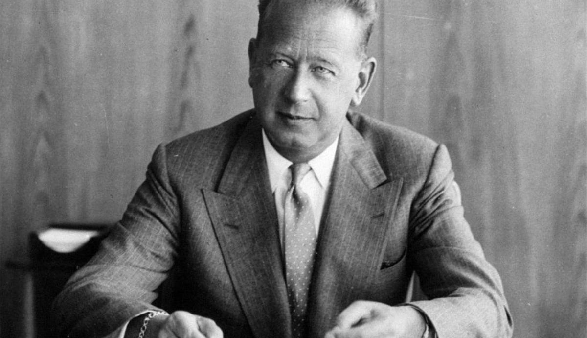 Hammarskjöld.