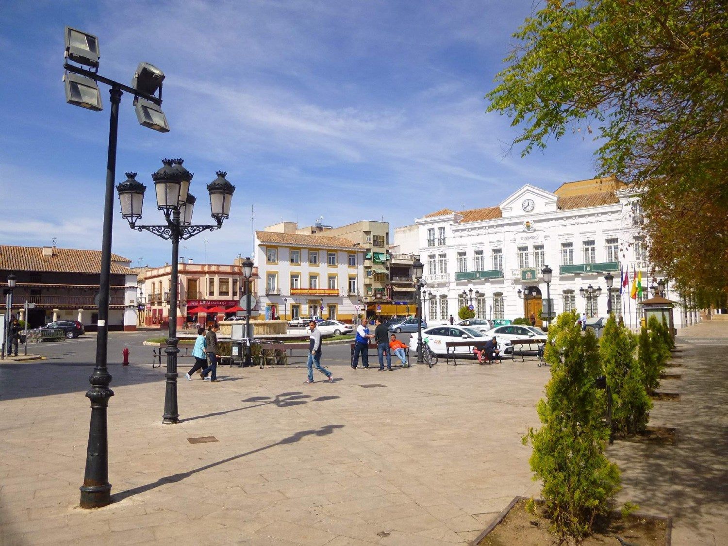 Tomelloso, Ciudad Real