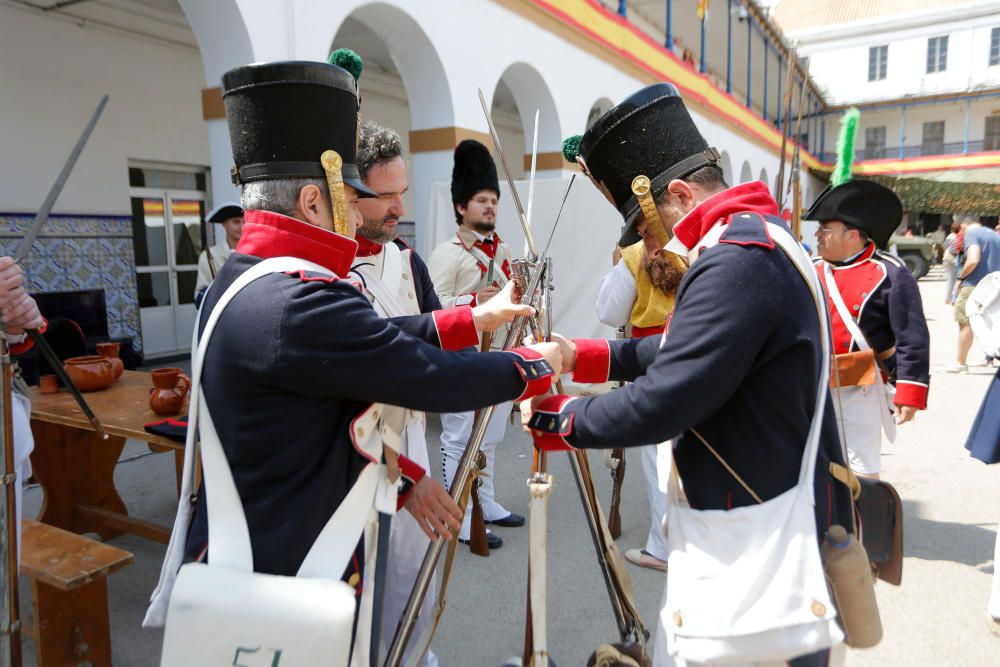 El Museo Histórico Militar de València abre sus puertas a todos los ciudadanos