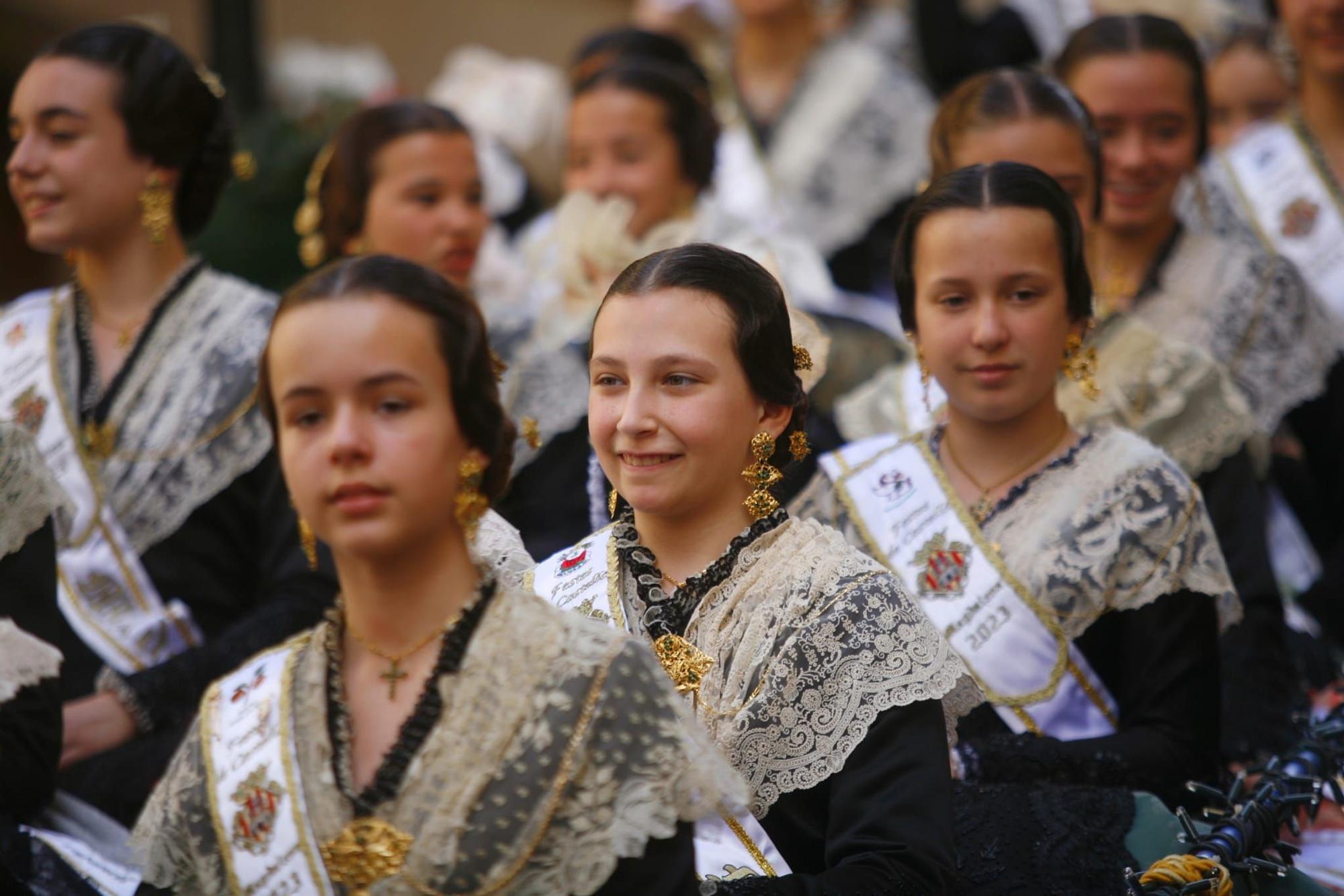 Las mejores imágenes del Pregó Infantil de la Magdalena 2023