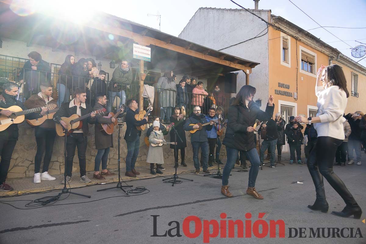 Fiesta de las Cuadrillas en Barranda