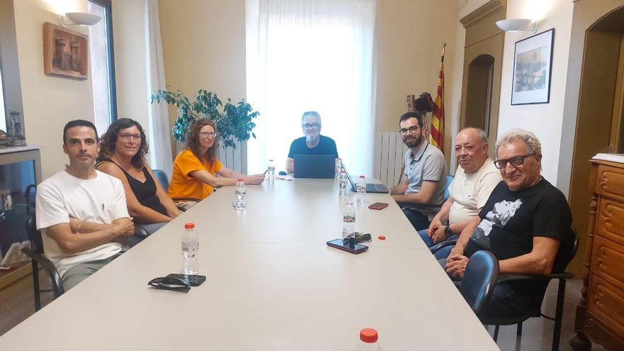Bàscara recorda la mobilització del poble amb la guerra dels Balcans