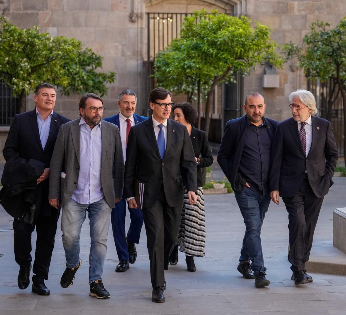 La Generalitat només ha gastat 30 dels 1.500 milions pels aranzels