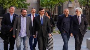 La Generalitat només ha gastat 30 dels 1.500 milions pels aranzels