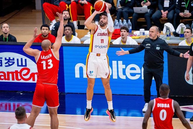 Sigue en directo el España-Dinamarca, de clasificación para el Mundial 2027 de Qatar