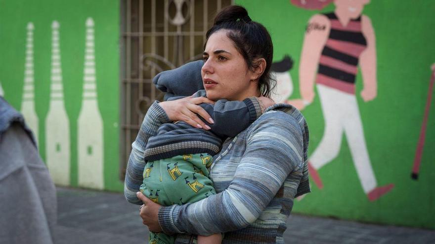 Mujeres al borde