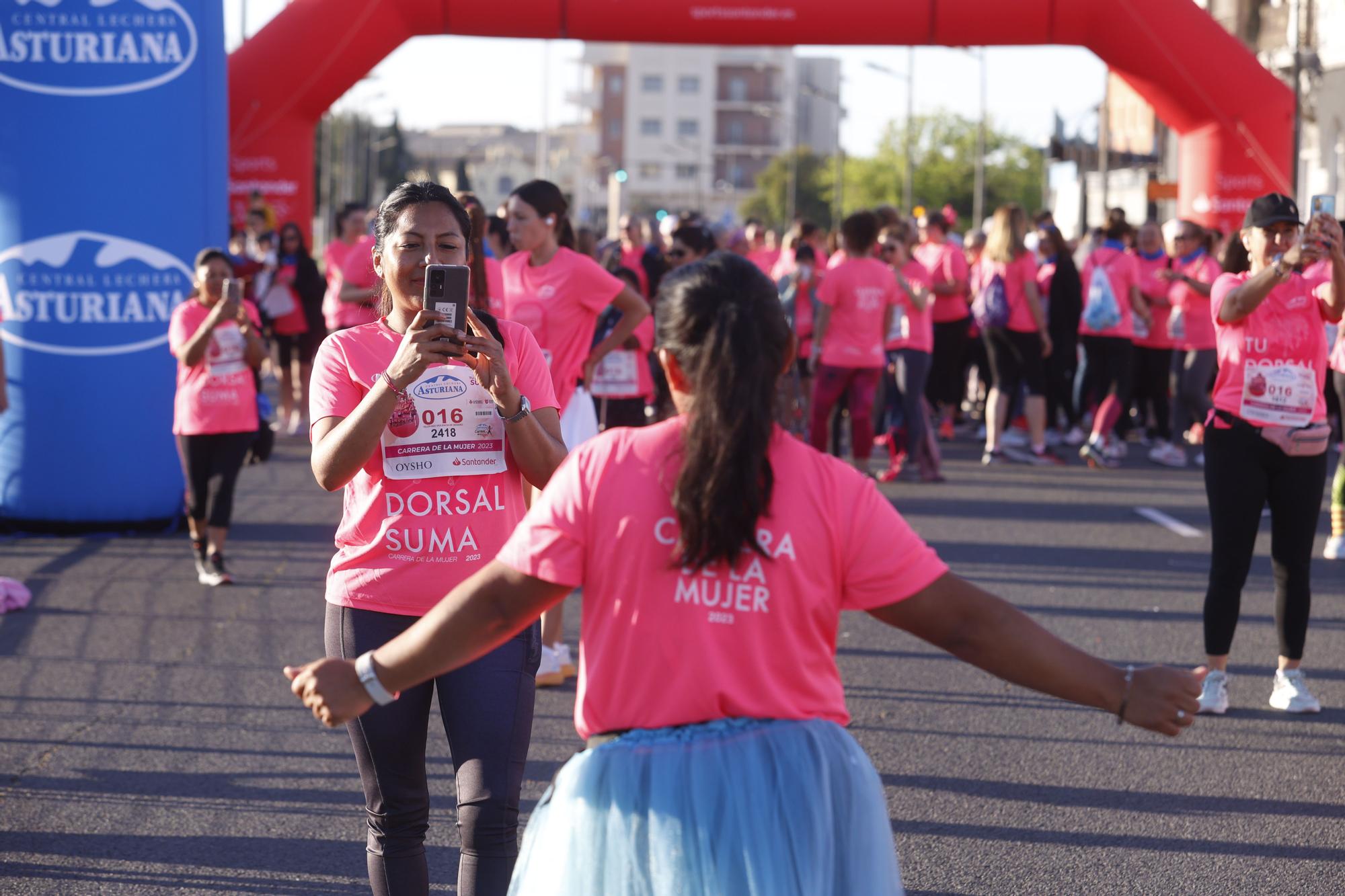 Búscate en la Carrera de la Mujer 2023