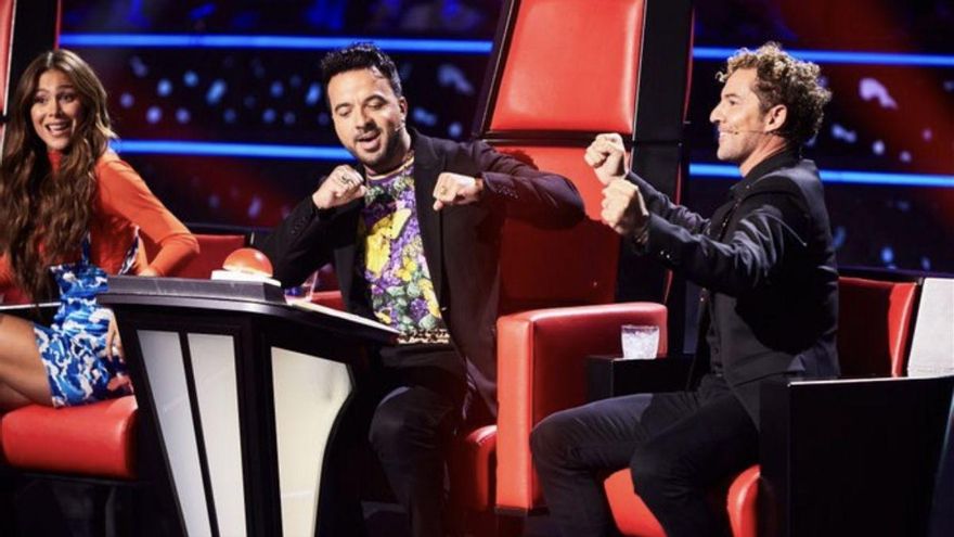 &#039;La Voz&#039; se dispara con sus batallas y amplía distancias con &#039;Got Talent&#039;