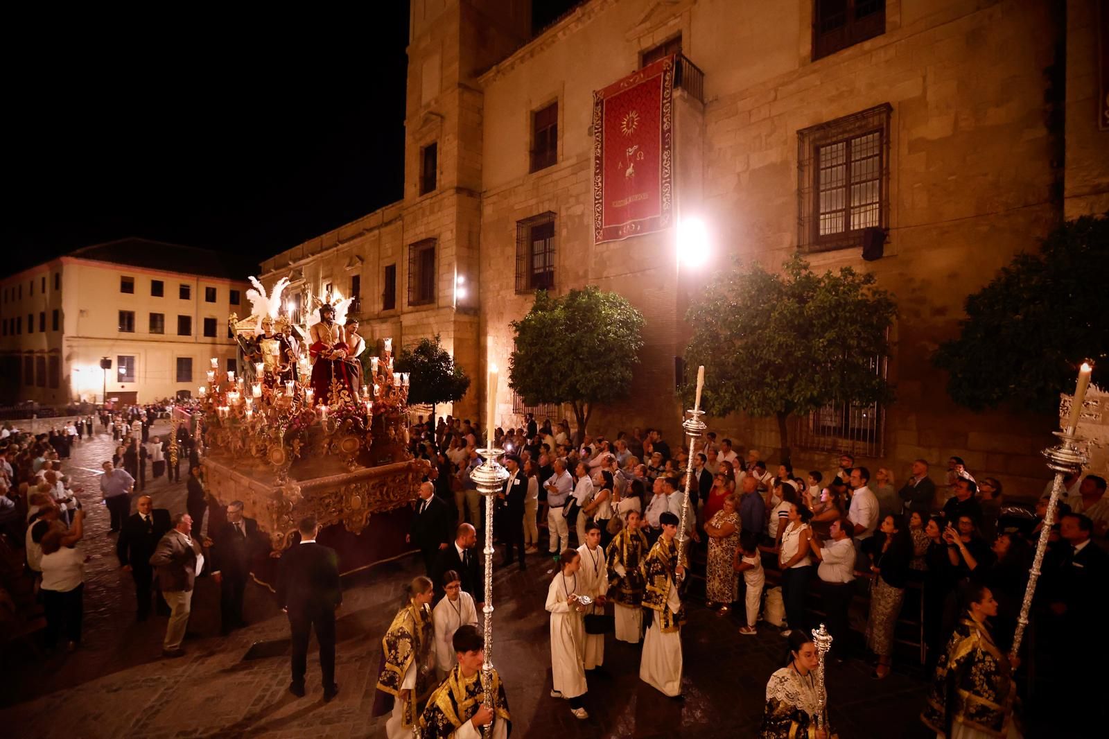 Nuestro Padre Jesús de los Afligidos, de Puente Genil