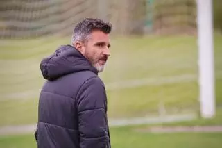 Iván Ania no admite relajación en su Córdoba CF antes de visitar a la Cultural Leonesa: “Todavía quedan cosas en juego”