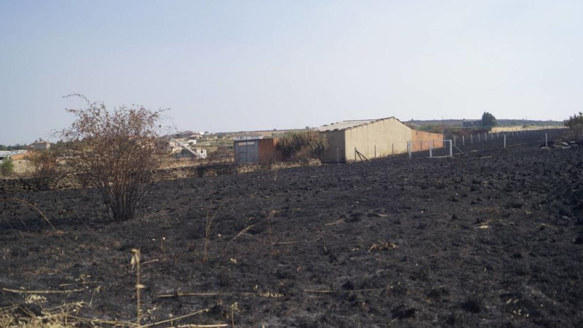 Riofrío de Aliste: un pueblo fundido a negro por segunda vez |