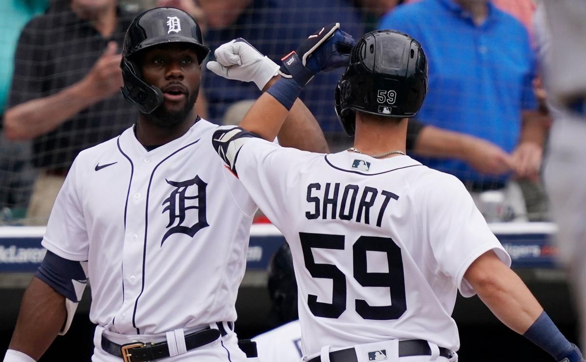 Los Rangers de Texas rompen racha de los Tigers con jonrones de Seager y sólido pitcheo de deGrom — image 3