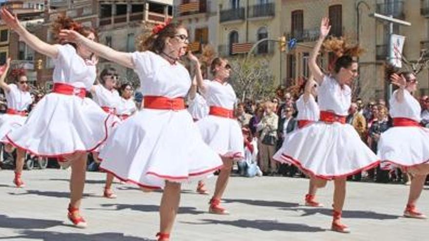 Súria celebra les caramelles