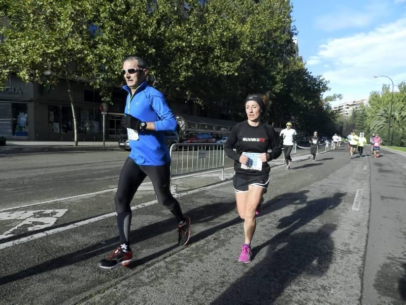 Fotogalería de la Sanitas Marca Running