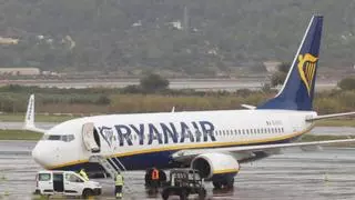 Estos son los 34 destinos a los que volará Ryanair desde Ibiza