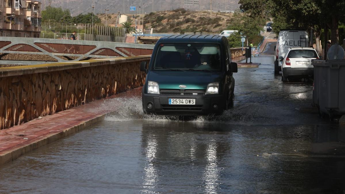 Mario Picazo alerta sobre fuertes lluvias este fin de semana &quot;en buena parte de España&quot;
