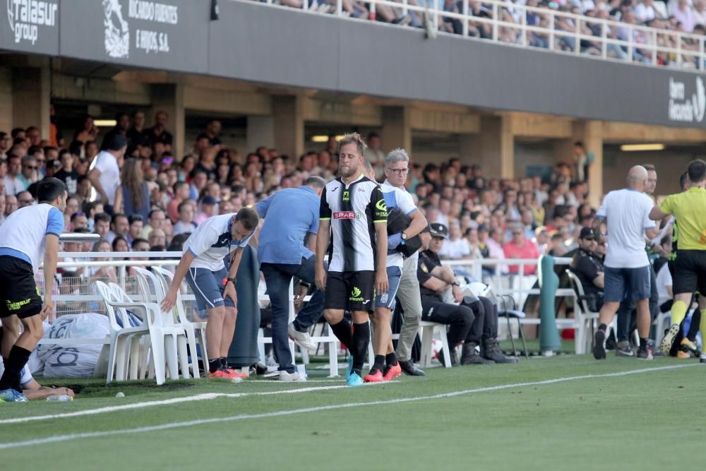 FC Cartagena - Celta B