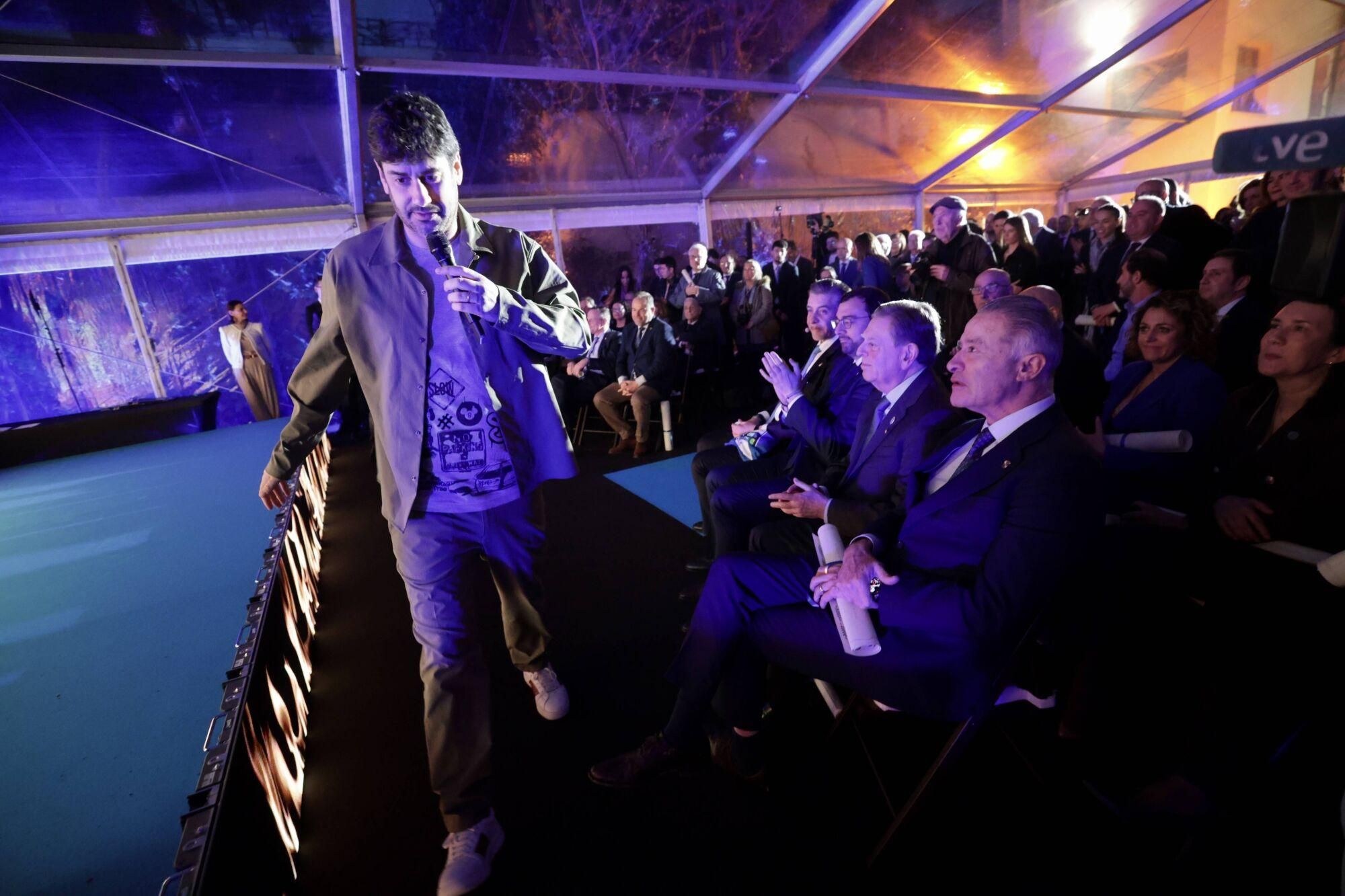 Así fue la fiesta del 99º aniversario del Real Oviedo.