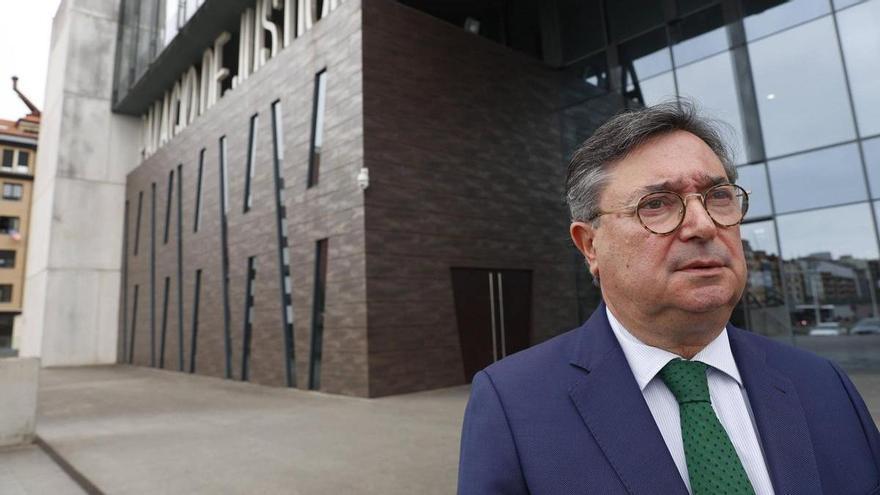 Ebhisa prepara el recurso contra la sentencia que le obliga a indemnizar a Lourido con 102.000 euros por despido