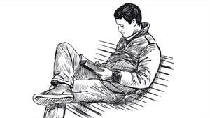 Leer nos vuelve más sensibles y empáticos, pero también menos inocentes y efectivos.