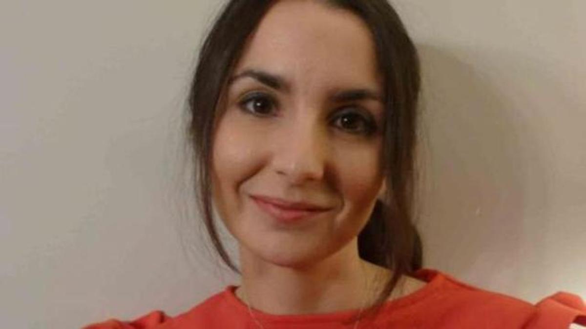 La escritora Carmen Palomo Pinel.