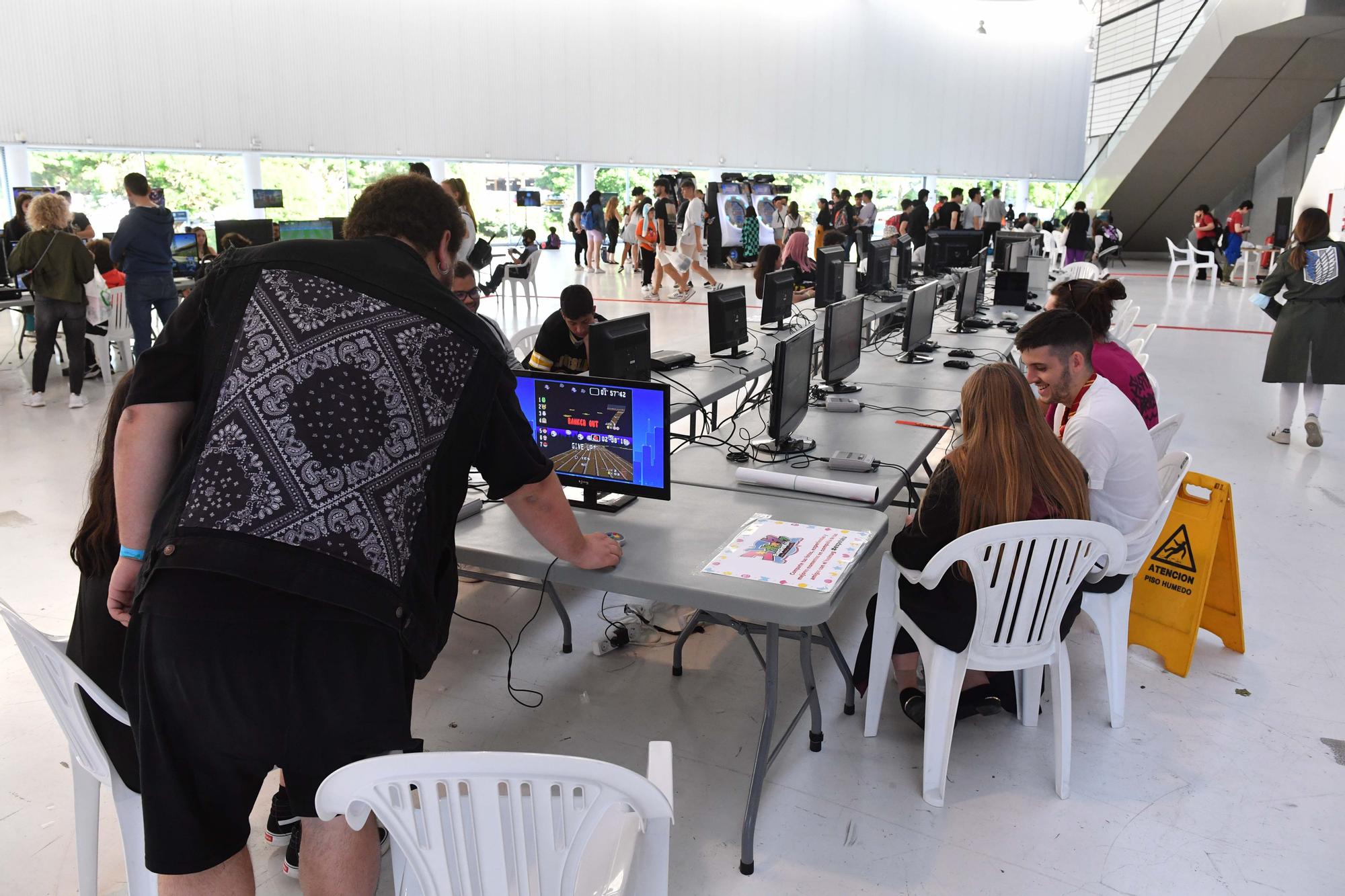 Expotaku en A Coruña