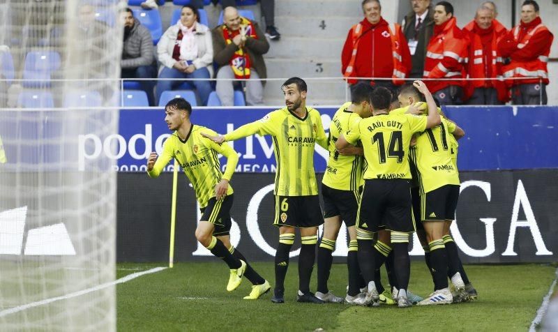 SD Huesca-Real Zaragoza