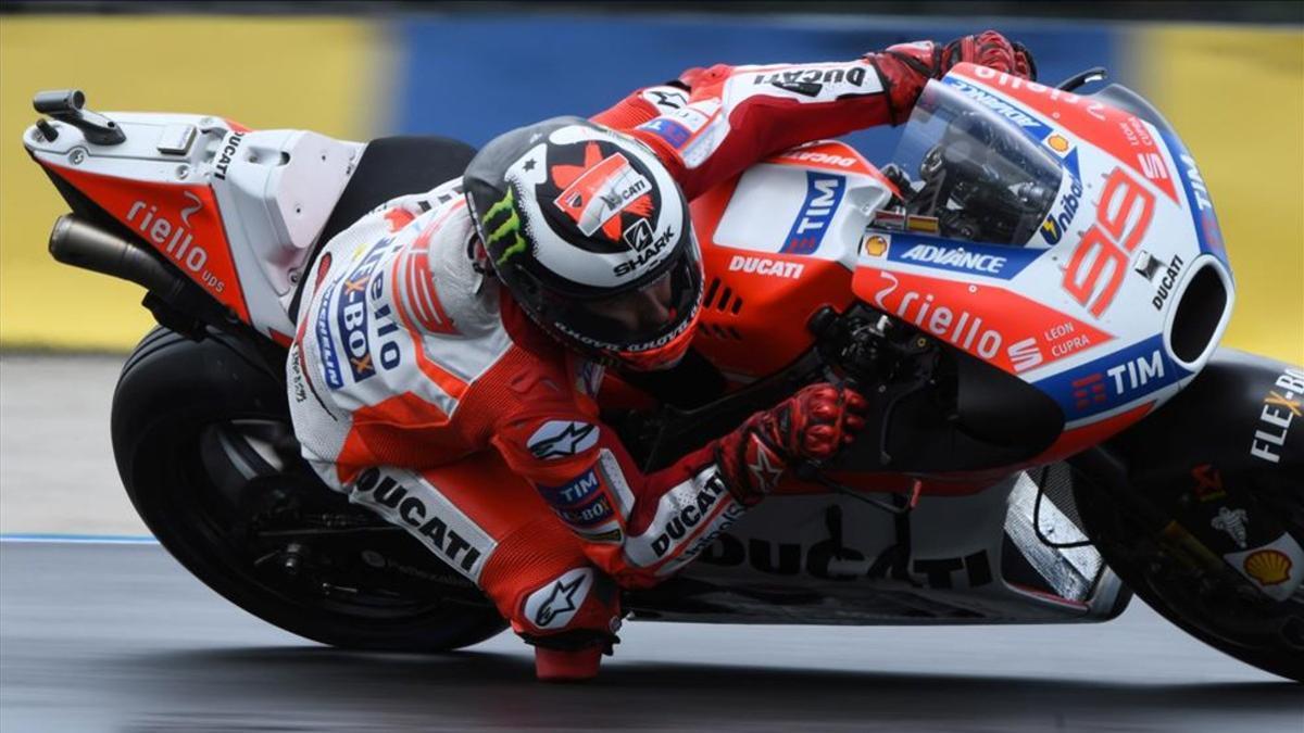 Jorge Lorenzo