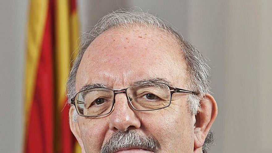Joan Badia, fins ara alcalde de Callús